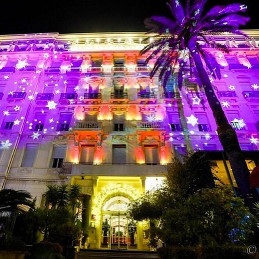 Aparthotel Riviera Superbe Studio Terrasse 100M Promenade Des Anglais Carre D'Or Terrasse Meyerbeer Nizza Exterior foto